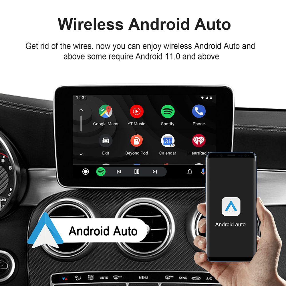Adaptateur CarPlay AI Box sans - Smart Home Orvibo avis et prix