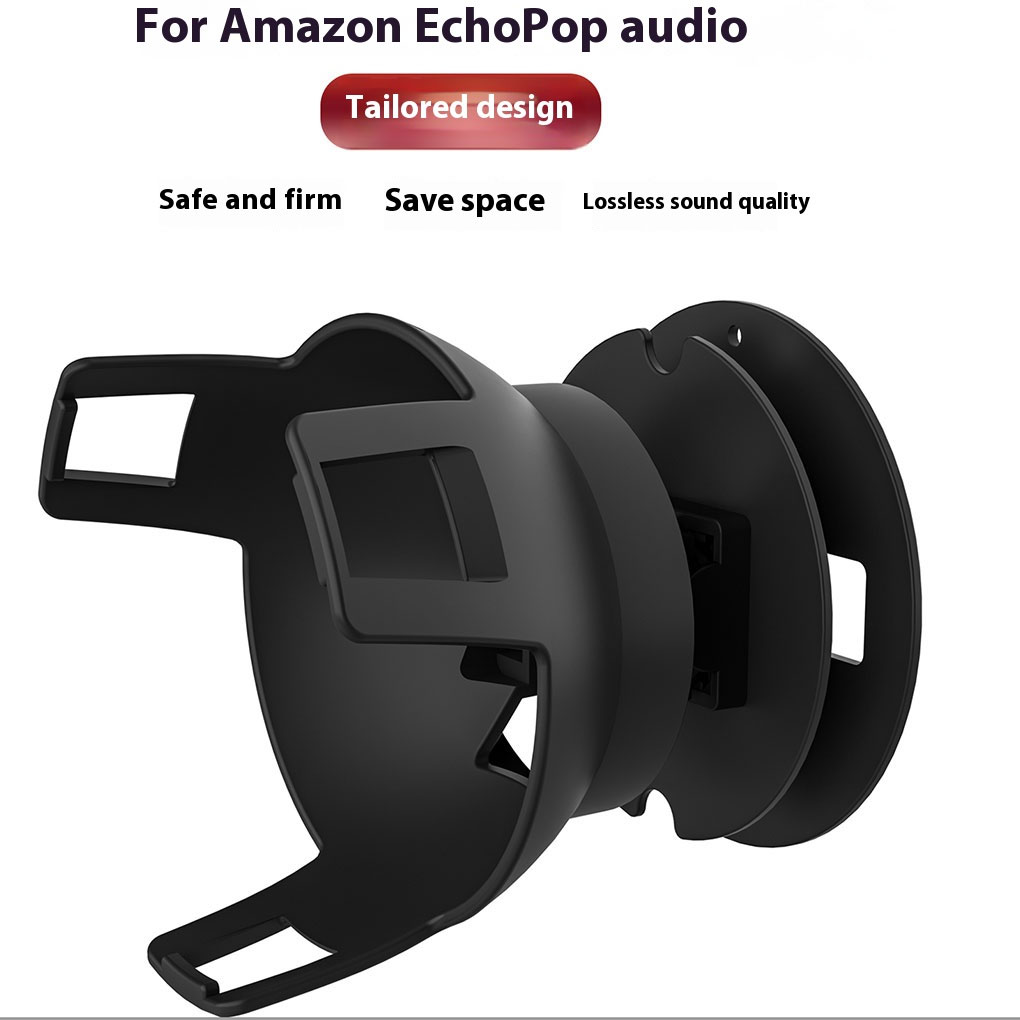 Support audio intelligent adap - Amazon Speaker Echo Pop avis et prix
