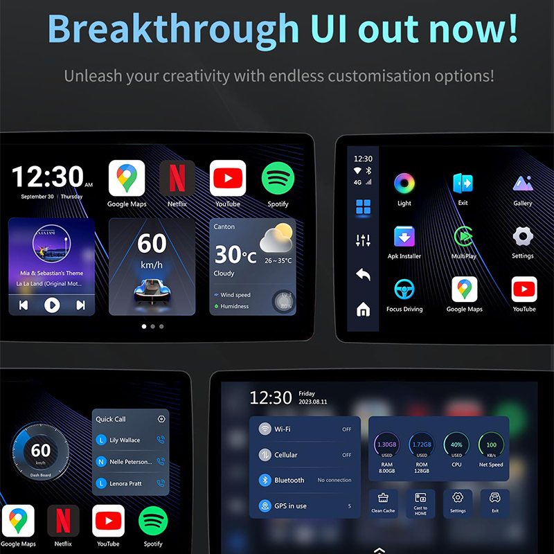 OTTOCAST P3 CarPlay AI Box Ada - Smart Home Orvibo avis et prix