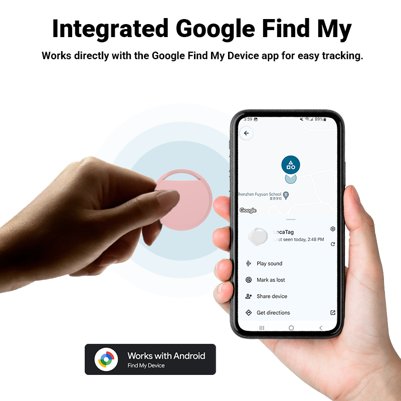 1/ 4 pièces Bluetooth GPS Trac - Smart Home Xiaomi Hub avis et prix