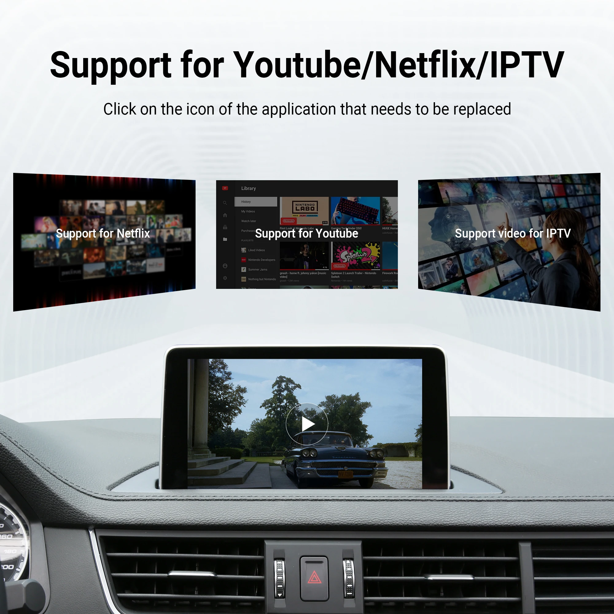 OTTOCAST-Adaptateur CarPlay sa - Smart Home Orvibo avis et prix