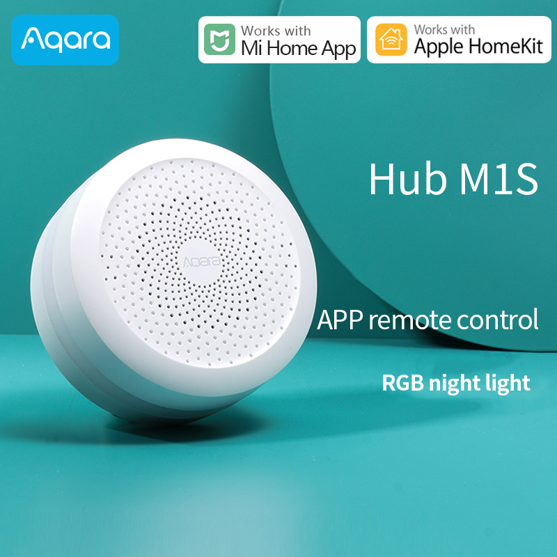Aqara maison intelligente M1S  - Smart Home Xiaomi Hub avis et prix