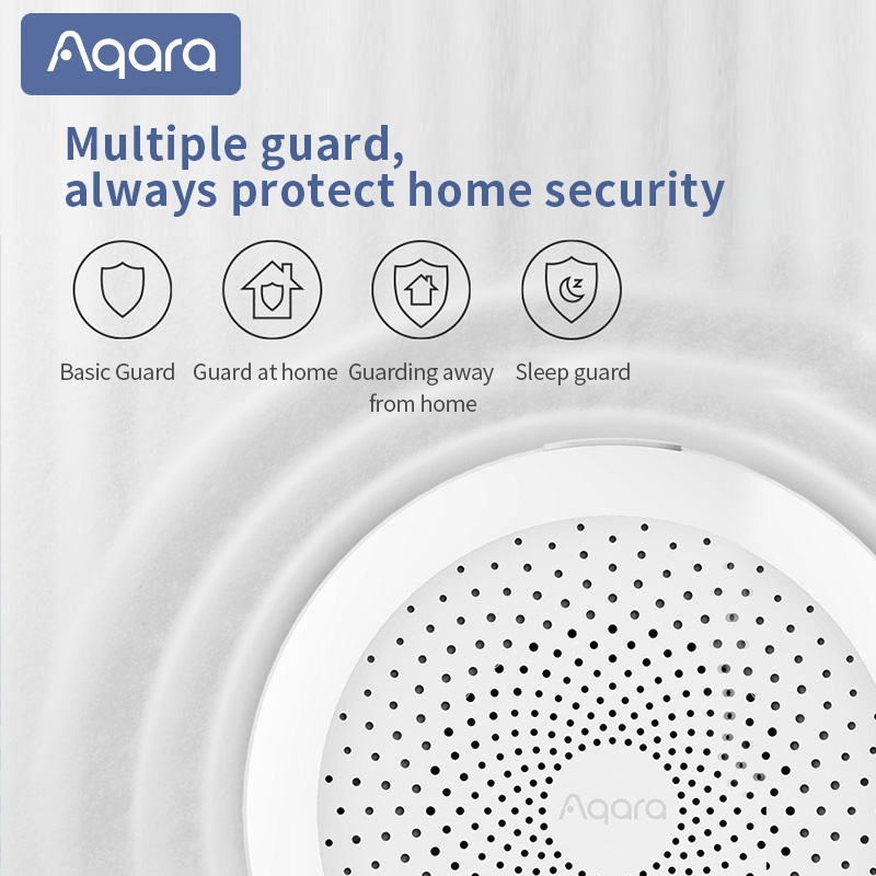 Aqara maison intelligente M1S  - Smart Home Xiaomi Hub avis et prix