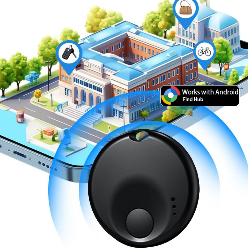 Mini balise anti-perte pour té - Smart Home Xiaomi Hub avis et prix